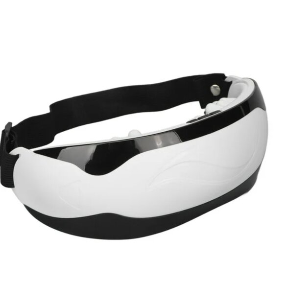 Eye Massager Stress Relief Anti Aging Wrinkle Reduce Self Care Electric Magnetic - Picture 8 of 8